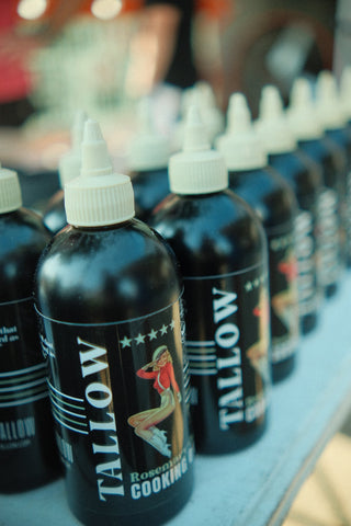 Cooking With Beef Tallow: A Time Honored Tradition at The Lady May