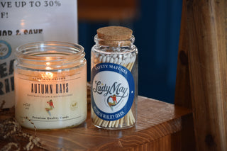 candle, all natural, beeswax, tallow, healthy candle, soy free candle, non toxic