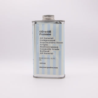 All-Natural Olive Oil Pomace - Versatile Carrier Oil for Skin Care, Soap Making, & Hair Nourishment