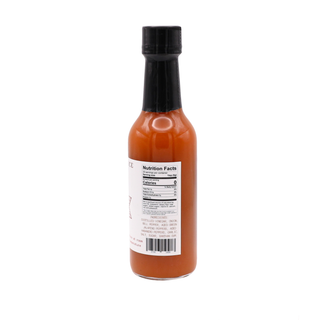Lady May’s Original Hot Sauce – Restaurant Recipe – Farm Picked Chili Blend – Small Batch, All-Natural, Bold Flavor – 6oz Glass Bottle
