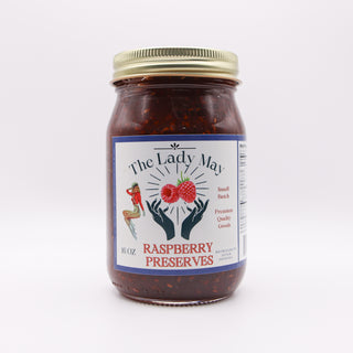 Raspberry Preserves