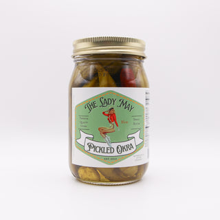 Pickled Okra