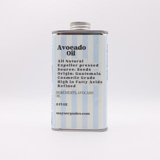 All-Natural Avocado Oil - Nutrient-Rich Carrier Oil for Deep Skin Hydration, Hair Repair, & Scalp Care