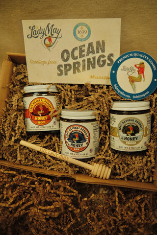 Honey Trio Gift Bundle