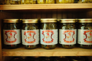 Sweet Fire Pickle Slices