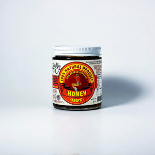 Red Pepper Infused Mississippi Hot Honey - 9oz
