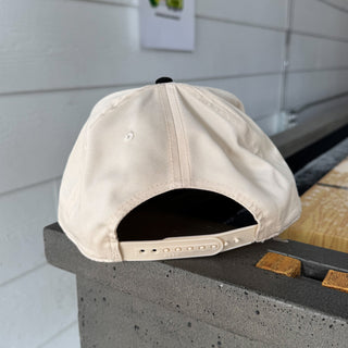 Embroidered Tallow Snapback Hat - Premium Quality Merch