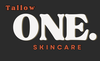 ONE. Whipped Tallow, All Natural UNSCENTED Tallow Moisturizer