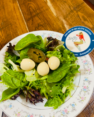 Spicy Pickled Quail Eggs