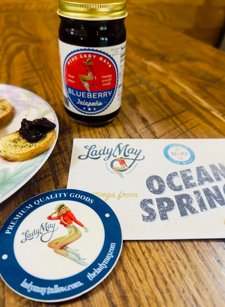 The Lady May Pepper Jelly Gift Bundle