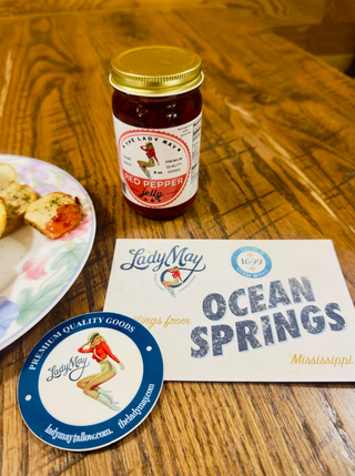 The Lady May Pepper Jelly Gift Bundle