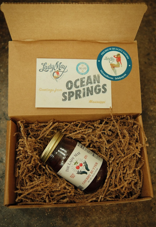 Southern Cherry Butter