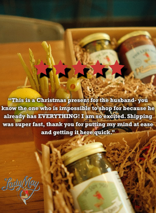 Deluxe Bloody Mary Gift Box