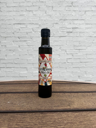 Garlic Infused Extra Virgin Olive Oil, Cooking, Baking, Marinade, Sautéing or Dressing