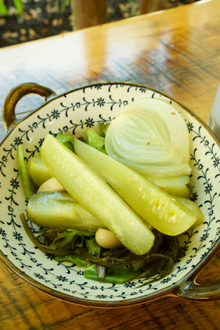 Dill Pickle Spears