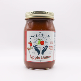 Lady May Southern Style Apple Butter