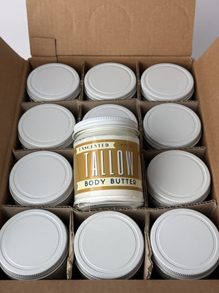 Wholesale and White Label Tallow