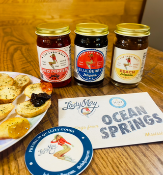 Pepper Jelly, Jam & Preserves