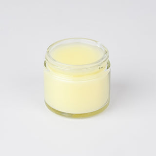 Unscented Tallow Cleansing Balm | Natural Makeup Remover & Deep Moisturizing Cleanser | Grass-Fed Beef Tallow with Castor Oil - Lady May Tallow