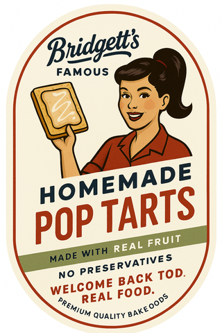 Bridgets Pop Tarts
