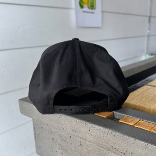 Lady May Tallow Merch | Tallow > Seed Oil | Embroidered Snapback Hat