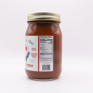 Southern Apple Butter, 16oz, Premium Quality Goods by The Lady May