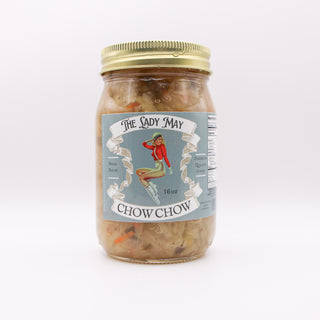 16oz Southern Home-style Chow Chow Relish