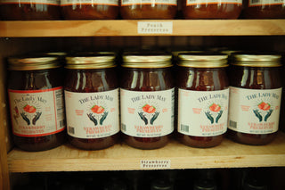 Strawberry Preserves