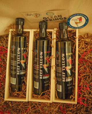 Tallow Cooking Oil Bundle