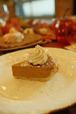 Bridgetts Pumpkin Pie