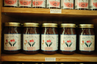 Raspberry Preserves