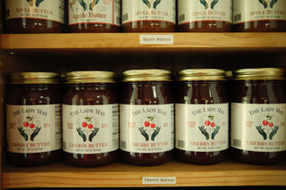 Southern Cherry Butter