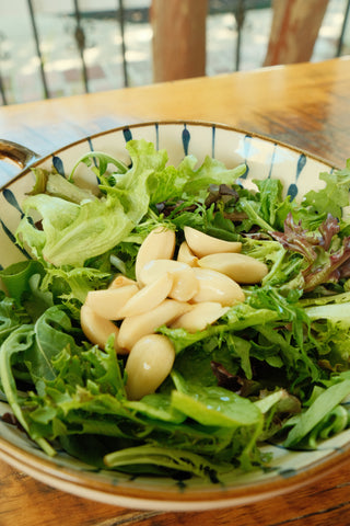 Pickled Garlic
