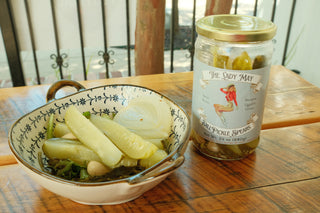 Dill Pickle Spears