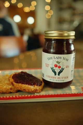Southern Cherry Butter