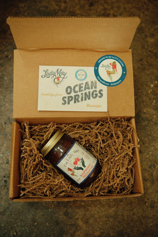 Raspberry Preserves