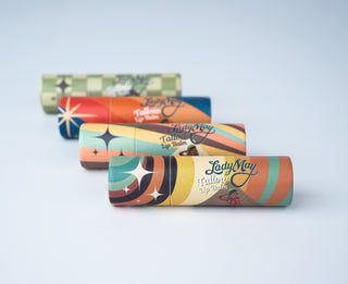 Lady May TALLOW Lip Balm Multipack