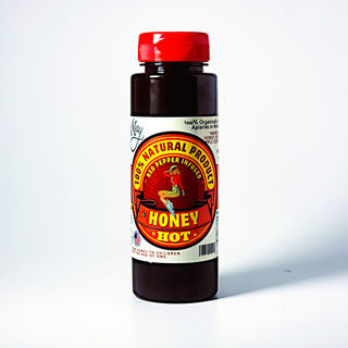 Hot Honey - 12oz - Squeeze Bottle