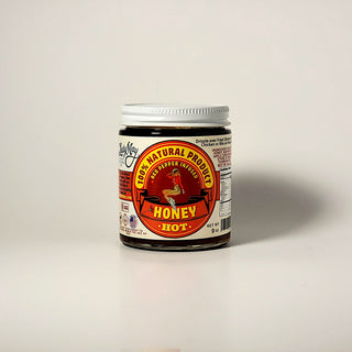 Honey For Your Honey Gift Box - 9oz - Raw, Hot, Vanilla, Whipped, Cinnamon Whipped