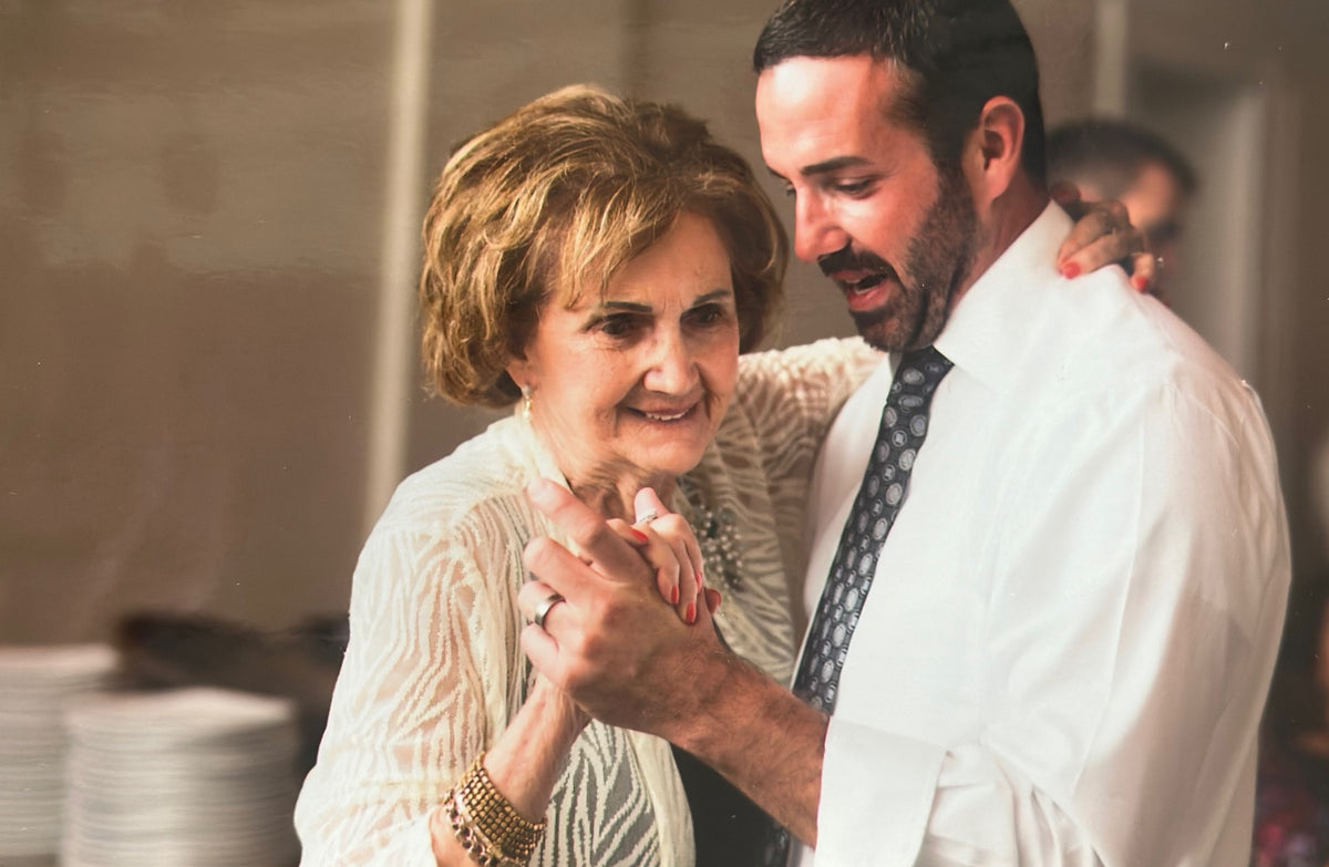 Meet The Lady May owners and hear the family story behind the restaurant.