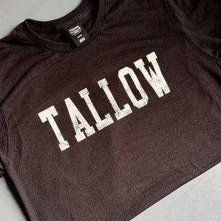 Lady May Tallow Merch | Tallow > Seed Oil | T-Shirt