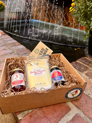 Southern Biscuit Mix & Pepper Jelly Gift Bundle