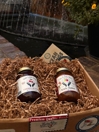 Nana's Southern Fruit Butters Gift Bundle