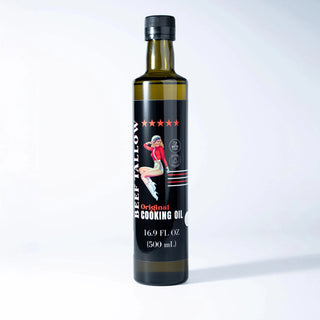 Tallow Cooking Oil Bundle