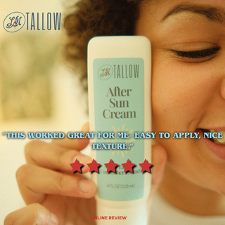 After Sun Tallow Cream