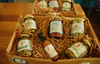 Deluxe Bloody Mary Gift Box