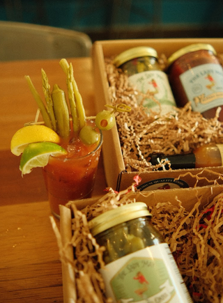 Essential Bloody Mary Gift Box