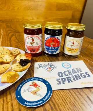 The Lady May Pepper Jelly Gift Bundle