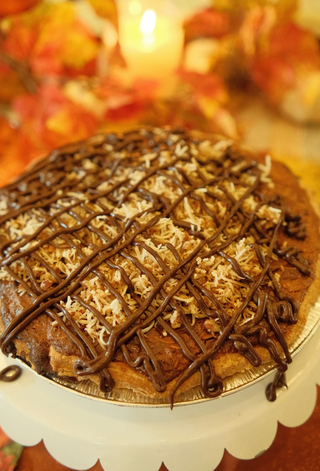 Bridgetts German Chocolate Pie