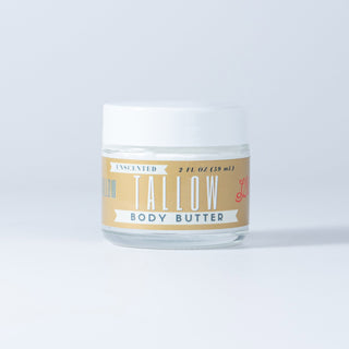Deep Hydration TALLOW Body Butter
